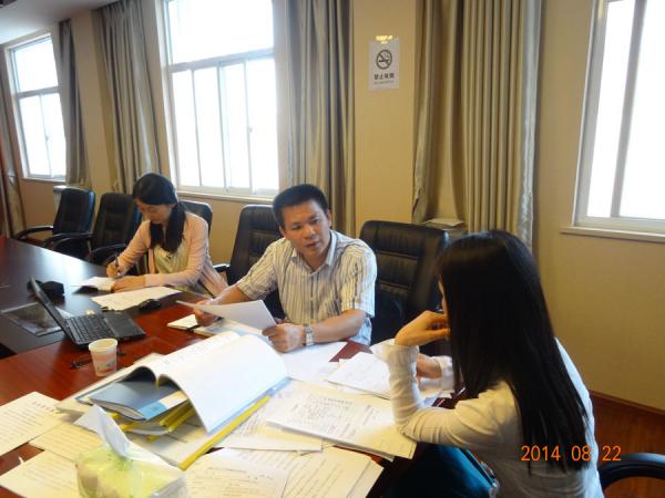 热作所科技人员赴云南农垦开展农产品质量追溯技术服务工作