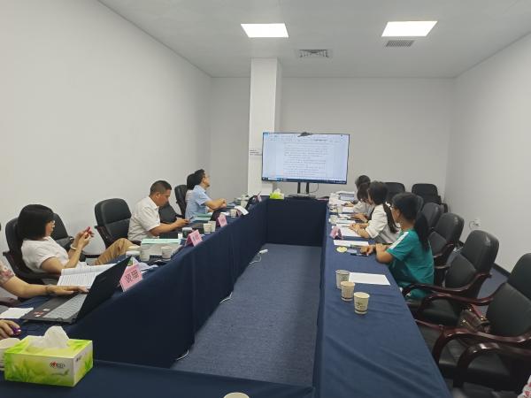 广西重点研发项目“融安特色虫茶品质提升及加工关键技术研究”通过验收