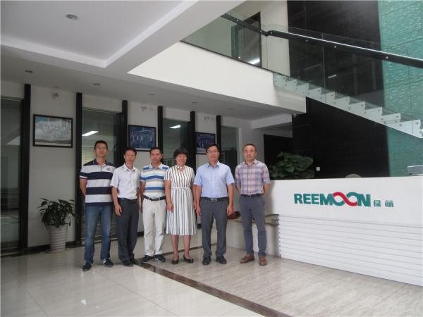 广西热作所科技人员赴江西开展加工设备技术合作交流