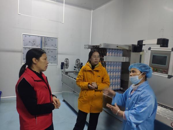 广西热作所科技特派员赴融水开展技术服务