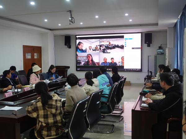 广西热作所举办“木薯育种技术”专题培训班