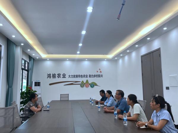 广西热作所名特优农产品加工研究团队赴平南开展特色农产品加工技术交流与服务