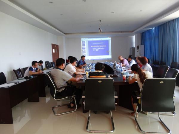 广西热作所番石榴种质资源圃通过农业部认定评审