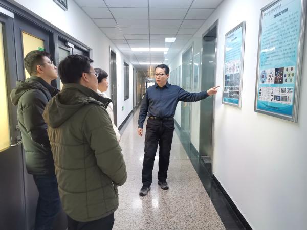 亚热带水果储运保鲜技术及设备研究团队赴中国农业大学开展合作交流