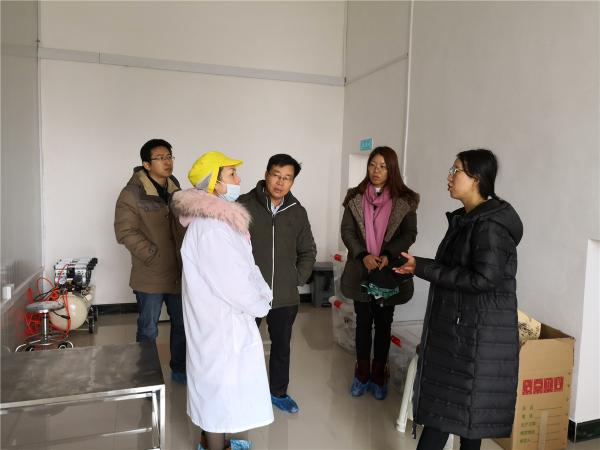 广西热作所茶叶研究团队赴融安、融水项目启动项目和考察调研