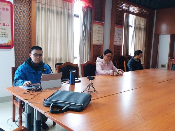 南宁剑麻试验站参加2021年度体系考评