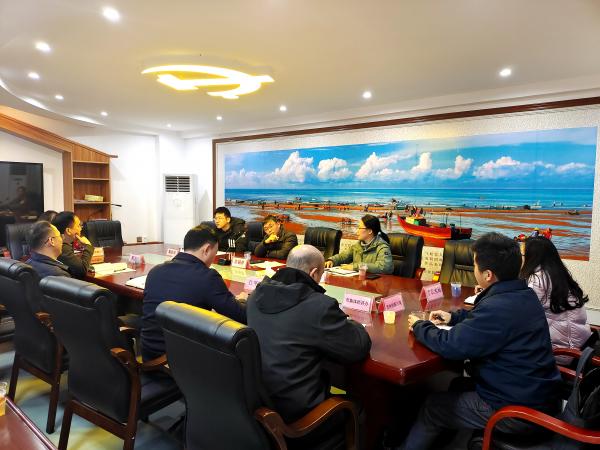 广西热作所科技人员应邀赴东兴开展茶叶及农产品加工产业调研及帮扶工作