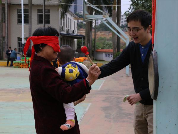 广西热作所开展“同喜同乐欢庆新年”春节职工游园活动