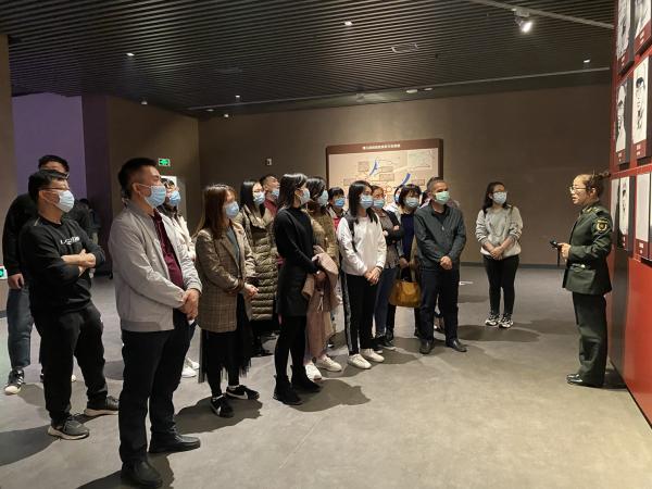 广西热作所工会组织开展疗休养活动