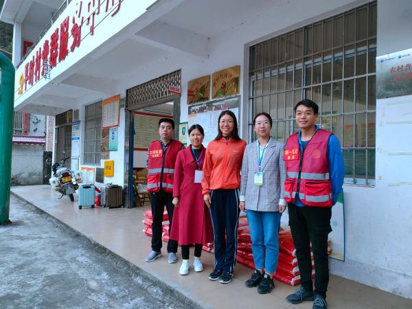 广西热作所科技特派员赴融水县开展技术培训及服务工作