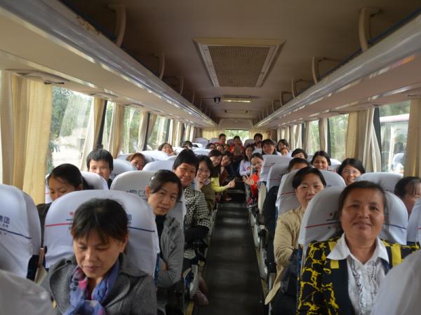 广西热作所开展“三.八”妇女节活动