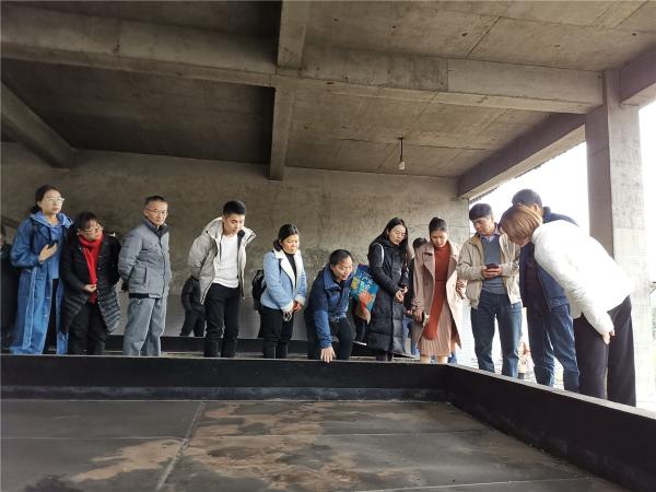 广西热作所茶叶研究团队参加2019年广西黑茶、白茶品质提升培训班