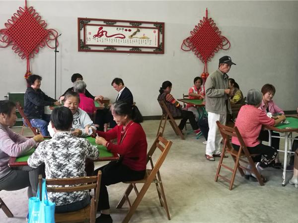 广西热作所开展重阳节系列活动