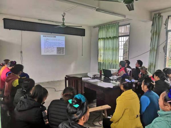 广西名特优农产品加工研究团队赴融水县开展民族特色农产品加工产业调研及科技服务