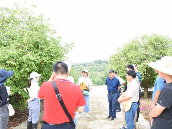 广西热作所顺利开展2020年科研检查工作