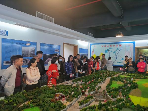 广西热作所工会组织开展疗休养活动