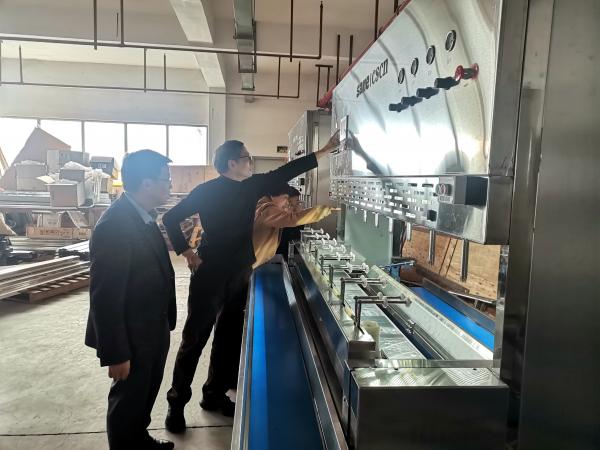 广西热作所科技人员赴福建漳州市开展合作交流