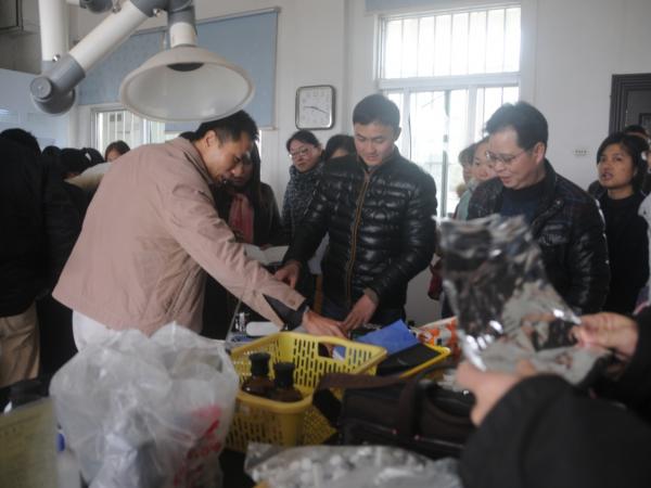 农业部农产品质量安全风险评估实验室(南宁)承办2018年全区农药残留检测技术培训班