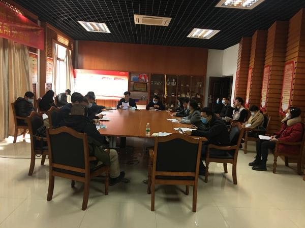 广西亚热带农产品加工工程技术中心党支部召开组织生活会暨民主评议党员会