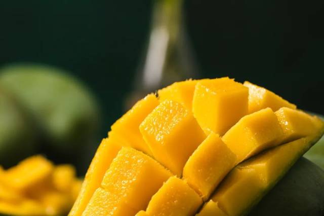 眼下正是桂七芒成熟上市的季节。