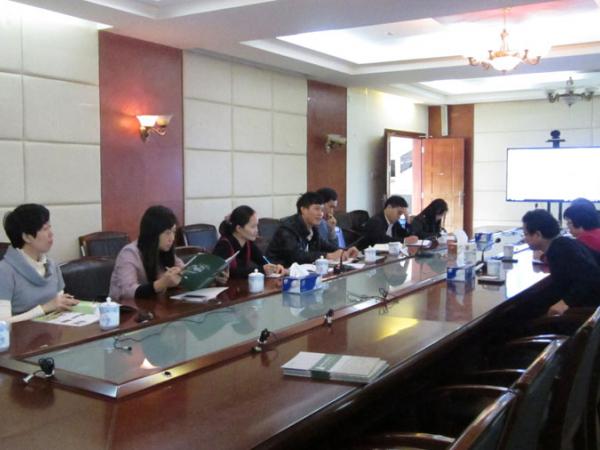 广西热作所所长黄强带队赴中国热带农业科学院交流与学习