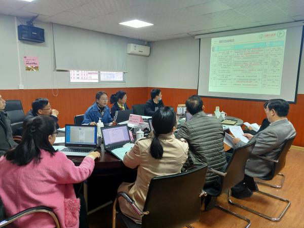 广西热作所承担的广西重点研发项目“六堡茶陈香速成加工关键技术研究”通过验收