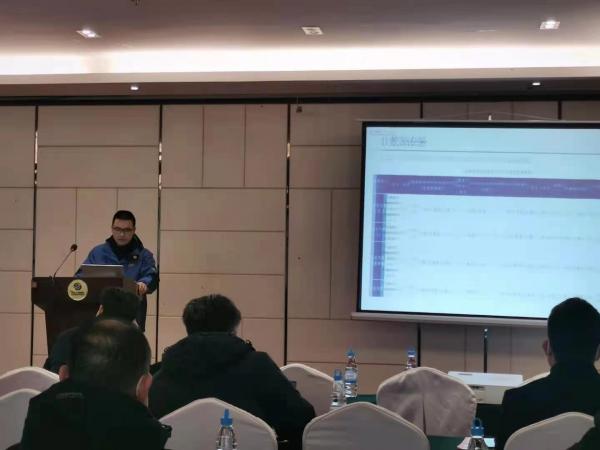 南宁剑麻试验站参加体系综合考评会