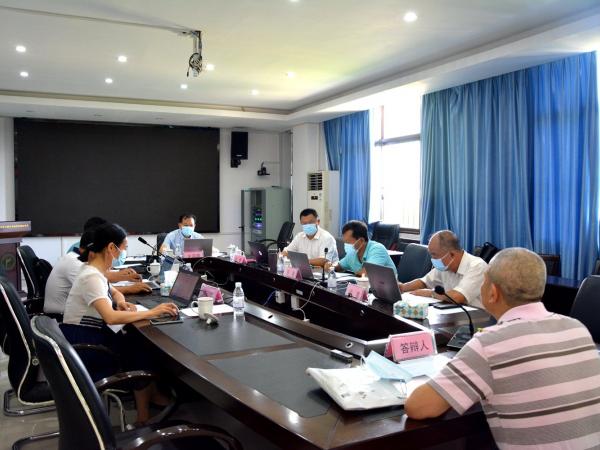 热作所2022年农业系列、工程系列职称答辩会顺利举行