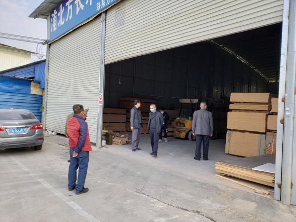 广西热作所开展节前安全生产检查