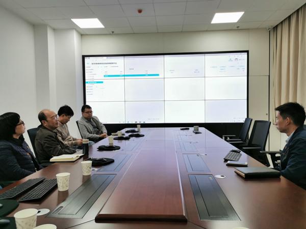 广西热作所科研管理人员赴中国农科院郑州果树研究所和河南省农科院调研