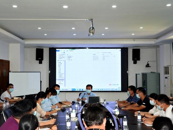 热作所2022年农业系列、工程系列职称答辩会顺利举行