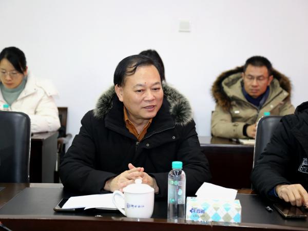 广西热作所召开2024年国家自然科学基金项目申请动员会暨培训会